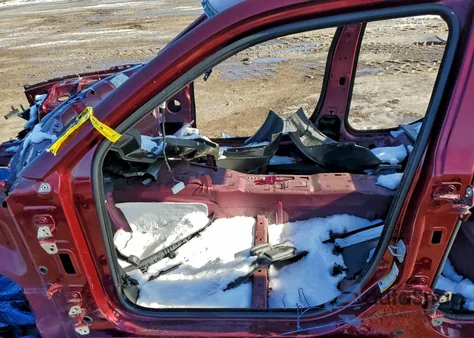 2021 Dodge Charger Srt Hellcat z USA, uszkodzony, nr VIN 2C3CDXL92MH618169